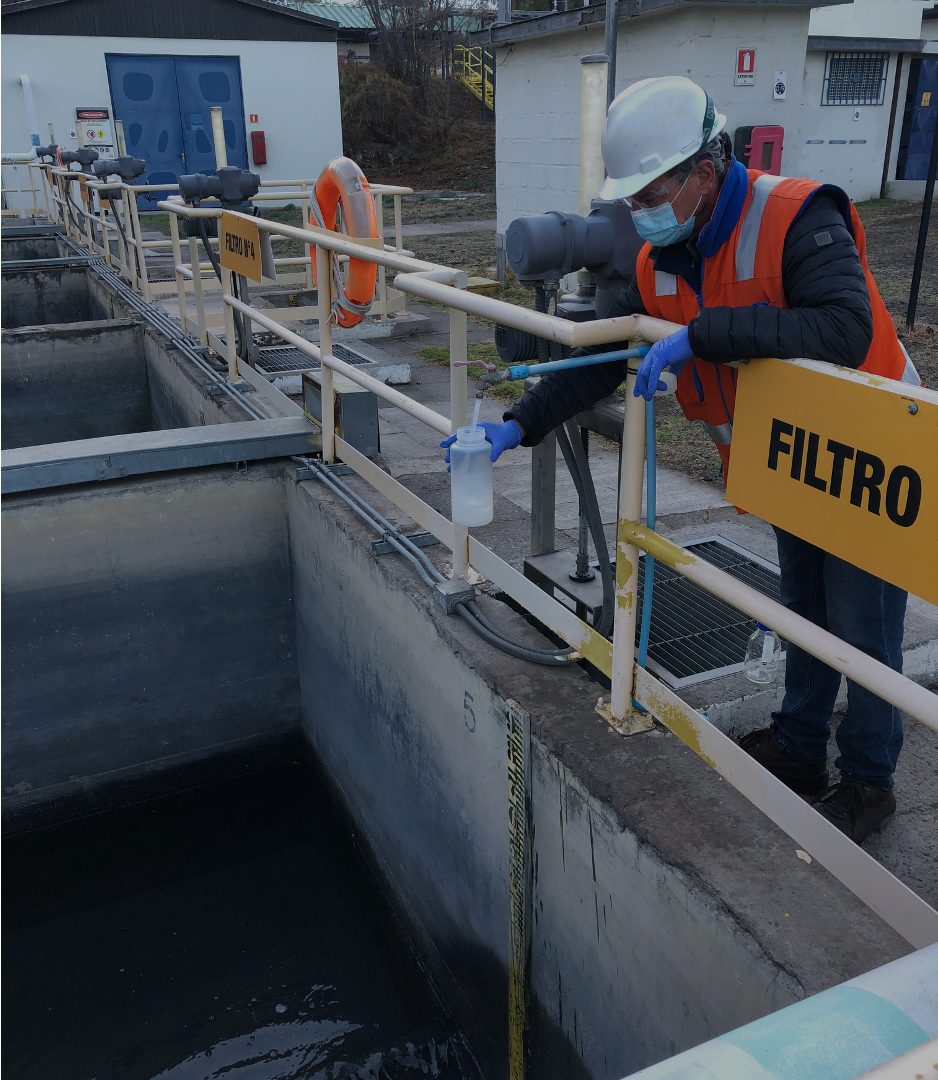 Control de Procesos de Agua